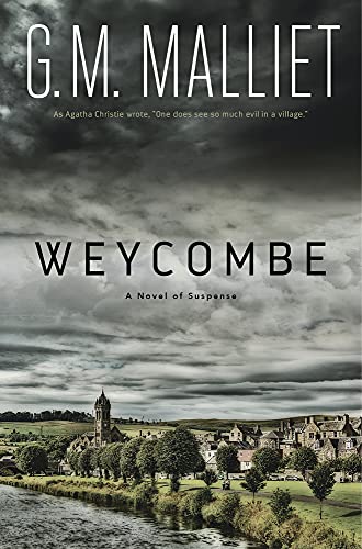 Stock image for Weycombe: A Novel of Suspense for sale by Jenson Books Inc