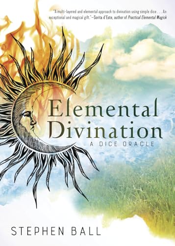 Stock image for Elemental Divination: A Dice Oracle for sale by Magers and Quinn Booksellers