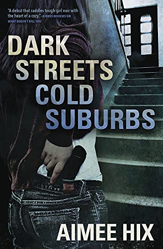Beispielbild fr Dark Streets, Cold Suburbs (A Willa Pennington, PI Mystery) zum Verkauf von Open Books