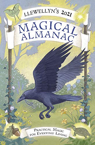 Imagen de archivo de Llewellyn's 2021 Magical Almanac: Practical Magic for Everyday Living (Llewellyn's Magical Almanac) a la venta por Books Unplugged