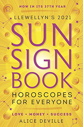 Stock image for Llewellyn's 2021 Sun Sign Book: Horoscopes for Everyone (Llewellyn's Sun Sign Book) for sale by WorldofBooks