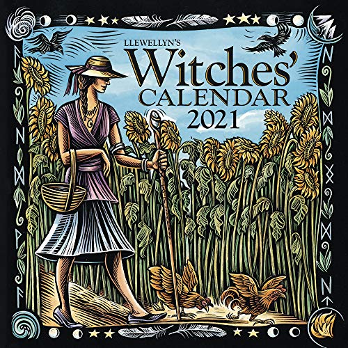 Llewellyn s 2021 Witches  Calendar