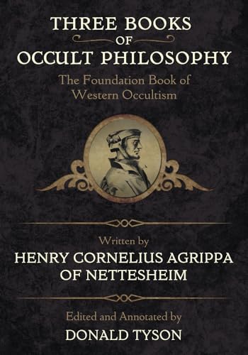 9780738755274: Three Books of Occult Philosophy (Llewellyn's Sourcebook)