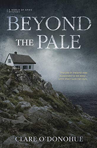 Beispielbild fr Beyond the Pale : A World of Spies Mystery zum Verkauf von Better World Books: West