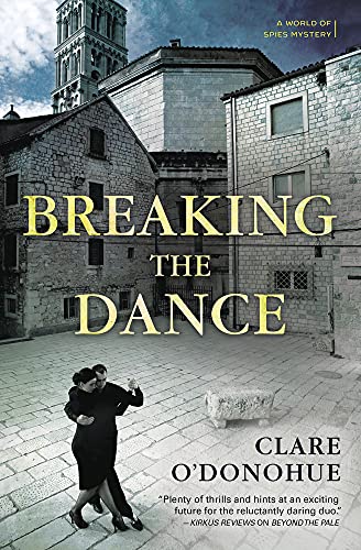 Stock image for Breaking the Dance for sale by Better World Books