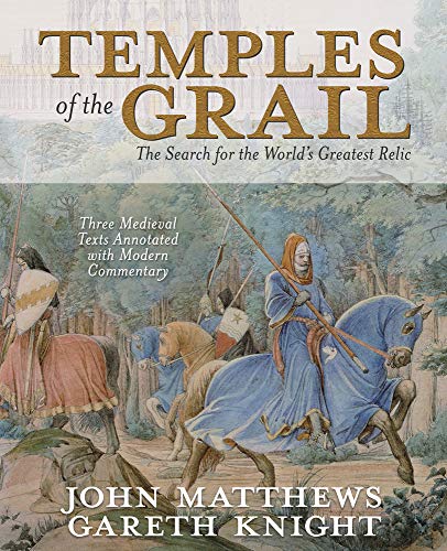 Imagen de archivo de Temples of the Grail : The Search for the World's Greatest Relic a la venta por Better World Books