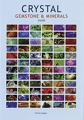 Imagen de archivo de Crystal Gemstone & Minerals Guide a la venta por Save With Sam