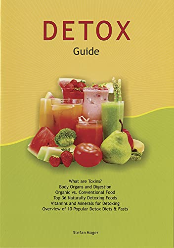 Stock image for Detox Guide for sale by HPB-Blue