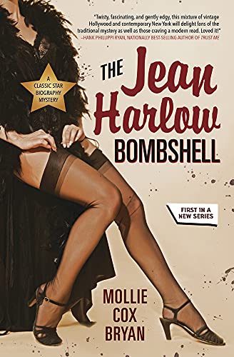 Stock image for The Jean Harlow Bombshell (A Classic Star Biography Mystery) for sale by Books From California
