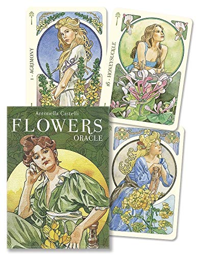 Imagen de archivo de Flowers Oracle a la venta por Lakeside Books