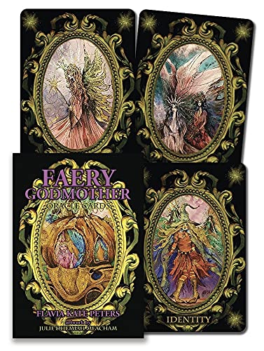 Stock image for Faery Godmother Oracle Cards for sale by Open Books West Loop