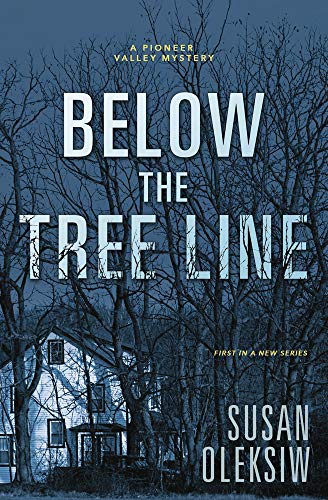 Imagen de archivo de Below the Tree Line (A Pioneer Valley Mystery, 1) a la venta por SecondSale