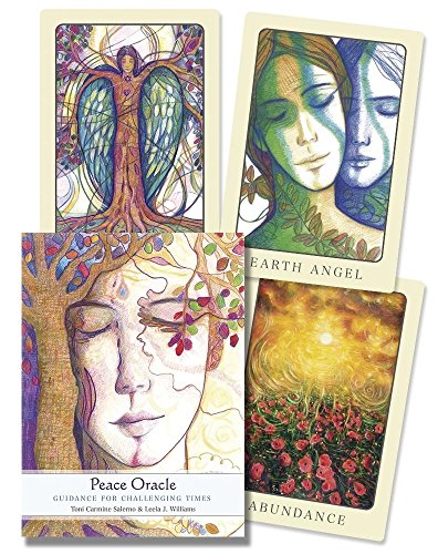 Stock image for Peace Oracle: Guidance for Challenging Times for sale by GF Books, Inc.