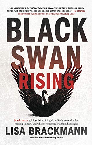 Beispielbild fr Black Swan Rising zum Verkauf von Better World Books