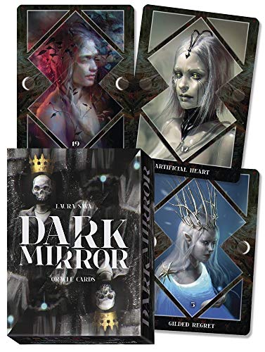Stock image for Dark Mirror Oracle for sale by SecondSale