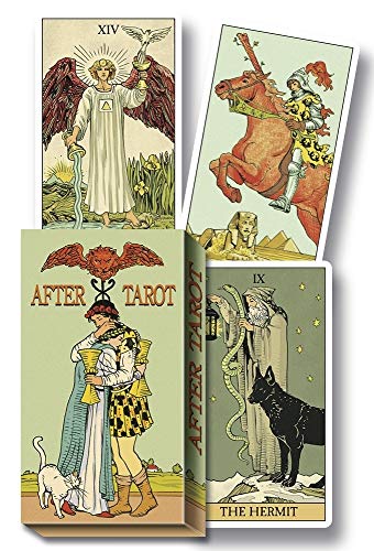 Stock image for After Tarot Deck (Before and After Tarot, 2) for sale by Books Unplugged
