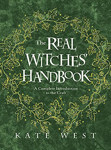 Beispielbild fr The Real Witches' Handbook: A Complete Introduction to the Craft zum Verkauf von HPB-Diamond