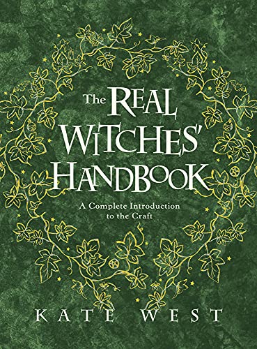 Stock image for The Real Witches' Handbook: A Complete Introduction to the Craft for sale by HPB-Diamond