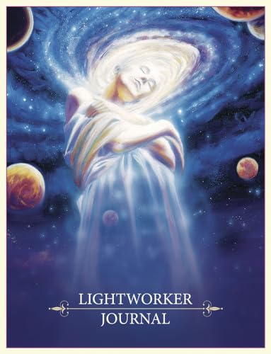 Stock image for Lightworker Journal for sale by ThriftBooks-Dallas