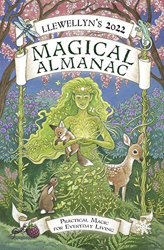 Stock image for Llewellyn's 2022 Magical Almanac: Practical Magic for Everyday Living (Llewellyn's Magical Almanac) for sale by WorldofBooks