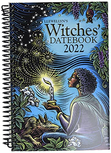 Stock image for Llewellyn's 2022 Witches' Datebook for sale by London Bridge Books