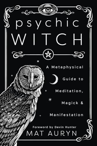 9780738760841: Psychic Witch: A Metaphysical Guide to Meditation, Magick & Manifestation: A Metaphysical Guide to Meditation, Magick and Manifestation