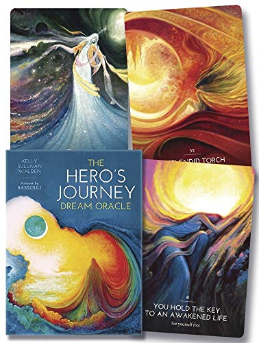 Imagen de archivo de The Hero's Journey Dream Oracle (The Hero's Journey Dream, 1) a la venta por California Books