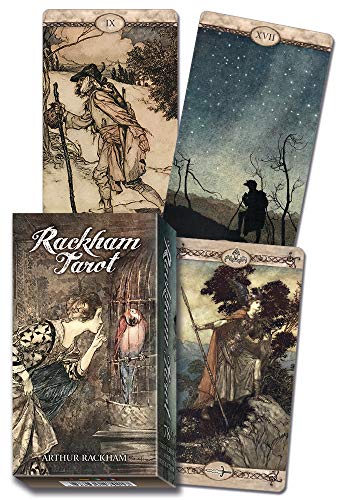 Imagen de archivo de Rackham Tarot a la venta por Revaluation Books