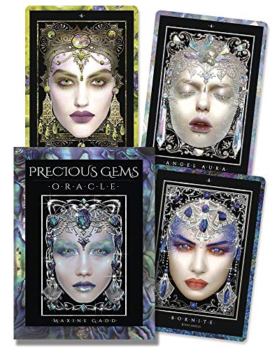 Immagine stock per Precious Gems Oracle