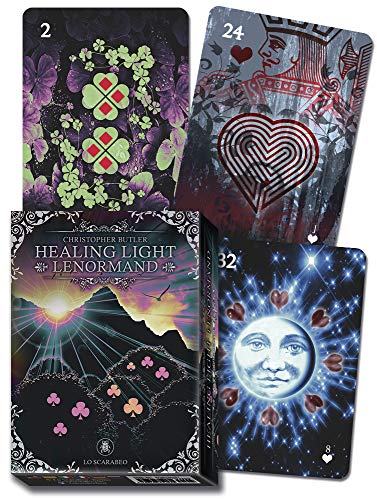 9780738762326: Healing Light Lenormand