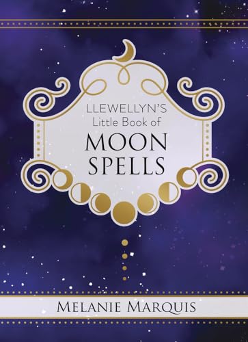 Stock image for Llewellyn's Little Book of Moon Spells for sale by ThriftBooks-Dallas
