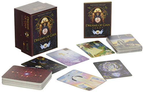 Beispielbild fr Dreams of Gaia Tarot (Pocket Edition) zum Verkauf von SecondSale