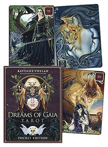 Stock image for Dreams of Gaia Tarot (Pocket Edition) for sale by Lakeside Books