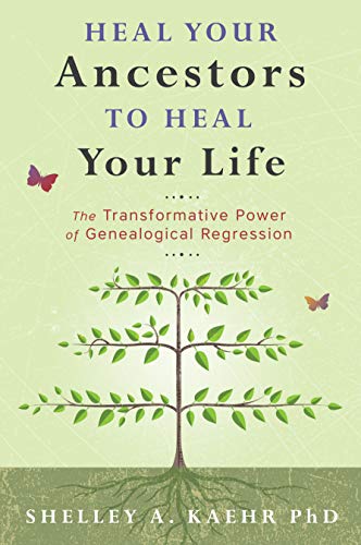 Beispielbild fr Heal Your Ancestors to Heal Your Life: The Transformative Power of Genealogical Regression zum Verkauf von Goodwill of Colorado