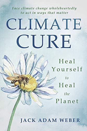 Imagen de archivo de Climate Cure: Heal Yourself to Heal the Planet a la venta por More Than Words