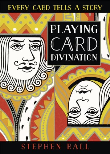 Beispielbild fr Playing Card Divination zum Verkauf von Blackwell's