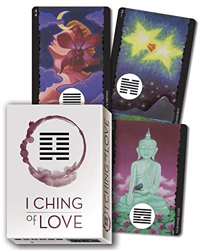 Stock image for I-Ching of Love Cards for sale by Gardner's Used Books, Inc.