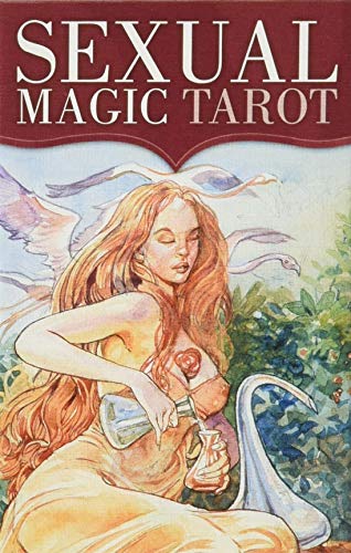9780738766461: Sexual Magic Tarot Mini