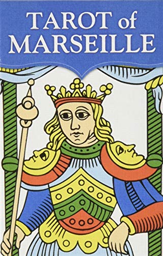 Stock image for MINI OF MARSEILLE ( LIBRO + 78 CARTAS ) TAROT for sale by Libros nicos