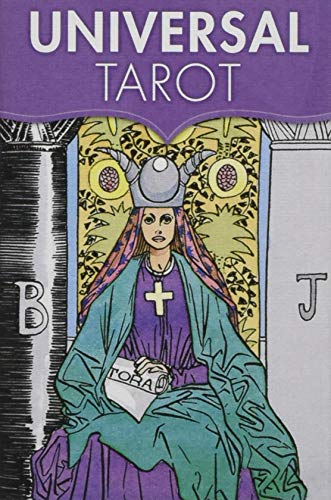 9780738766942: Universal Tarot Mini