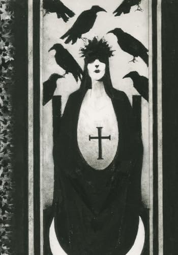 Stock image for Murder of Crows Tarot Journal for sale by Better World Books