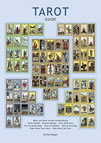 Beispielbild fr Tarot Guide zum Verkauf von Blackwell's