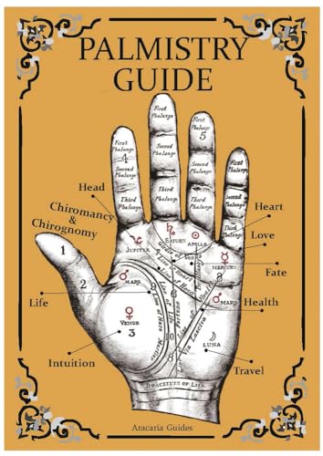 Stock image for Palmistry Guide (Brumby Information Guides, 14) for sale by Half Price Books Inc.