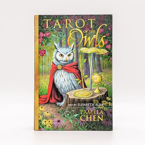 Stock image for Tarot of the Owls for sale by Lakeside Books