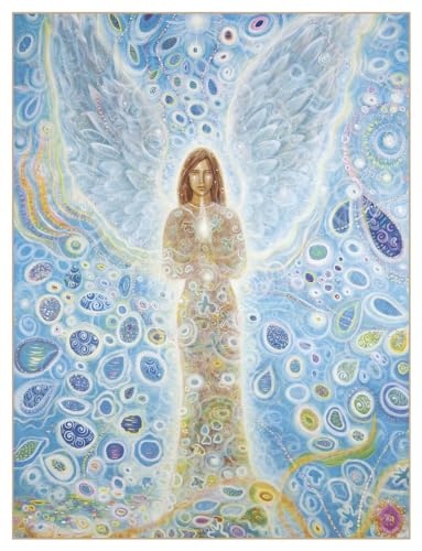 Beispielbild fr Angels Writing, Healing Creativity Journal zum Verkauf von Marissa's Books and Gifts