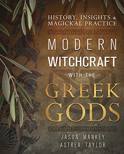 Beispielbild fr Modern Witchcraft With the Greek Gods zum Verkauf von Blackwell's