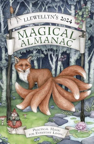 Imagen de archivo de Llewellyn's 2024 Magical Almanac a la venta por Blackwell's