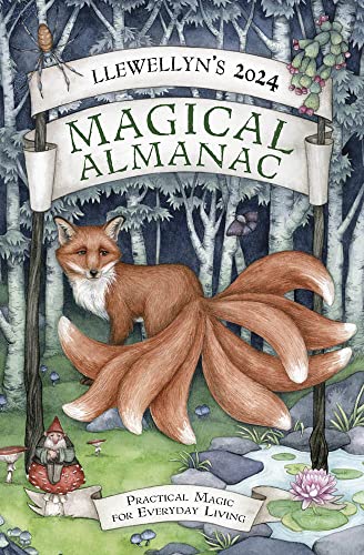9780738768960: Llewellyn's 2024 Magical Almanac: Practical Magic for Everyday Living