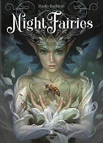 Imagen de archivo de Barbieri Night Fairies Book a la venta por Camp Popoki LLC dba Cozy Book Cellar