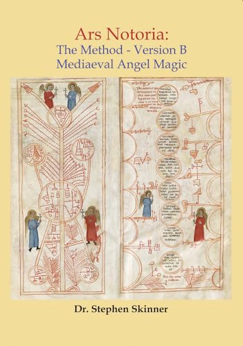 9780738770307: Ars Notoria - the Method: Mediaeval Angel Magic